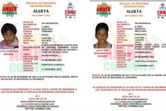 Madre sustrae a sus dos hijos en Frontera; activan Alerta Amber en Coahuila