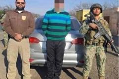 Detenidos presunto traficante y migrante indocumentado en Allende, Coah.