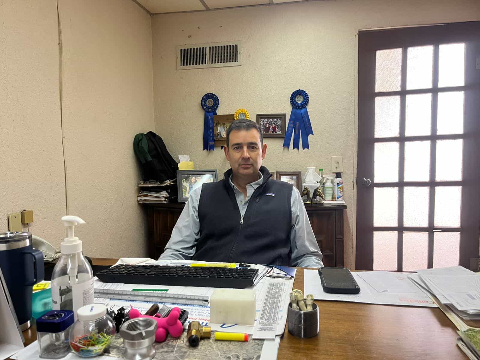 Ganaderos de Ciudad Acu&ntilde;a en alerta por frentes fr&iacute;os