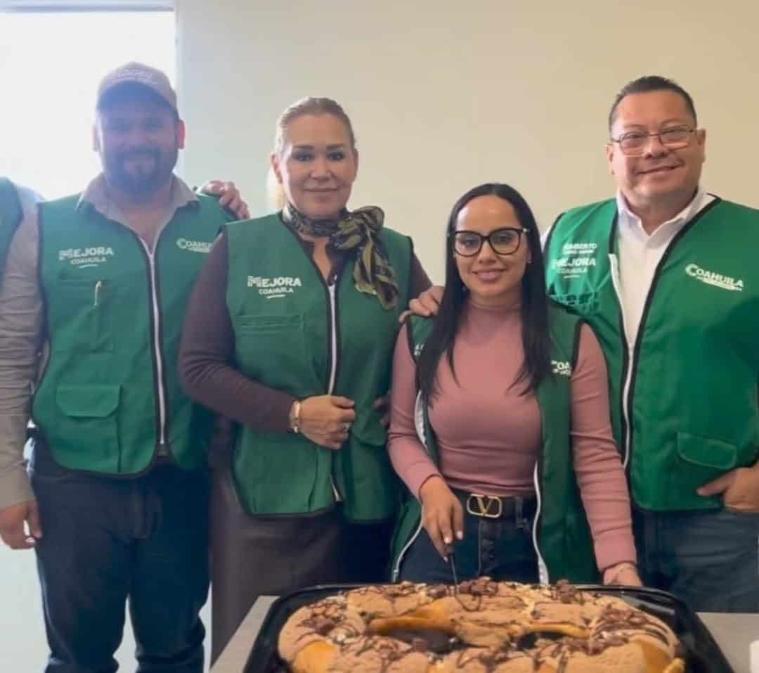 Carmen de Le&oacute;n Medell&iacute;n establece acuerdos para el trabajo en Cinco Manantiales en 2026