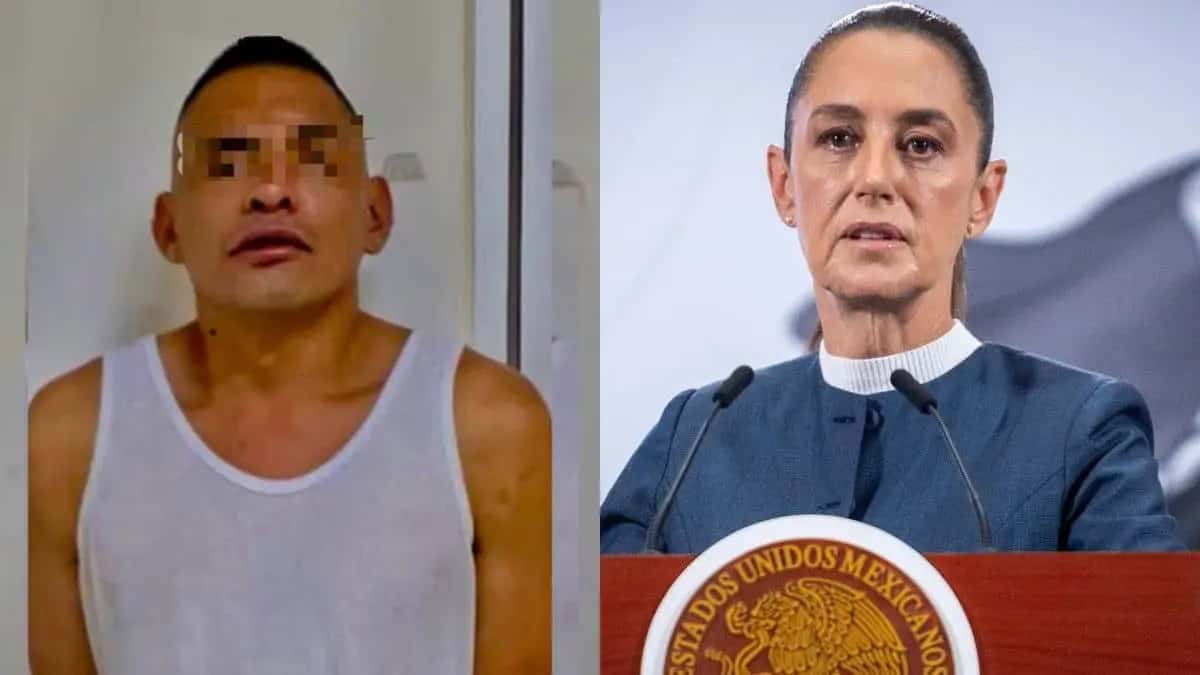 Reprograman audiencia contra Uriel N por acoso a Claudia Sheinbaum