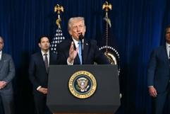 Liberación de presos políticos en Venezuela lleva a Trump a cancelar ataques