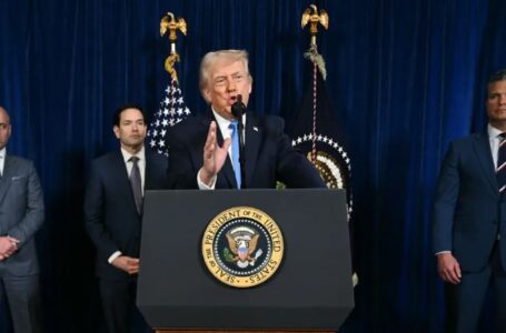 Liberaci&oacute;n de presos pol&iacute;ticos en Venezuela lleva a Trump a cancelar ataques