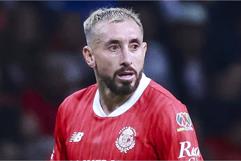 Héctor Herrera firma con Houston Dynamo tras su exitoso paso por Toluca