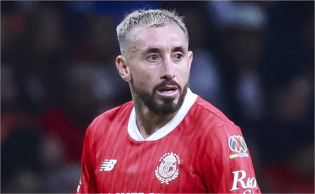 H&eacute;ctor Herrera firma con Houston Dynamo tras su exitoso paso por Toluca