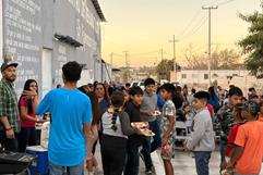 Más de 250 niños celebran el Día de Reyes en Monclova: Iglesia del Pueblo organiza convivencia