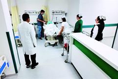 Abre IMSS nueva área de Urgencias