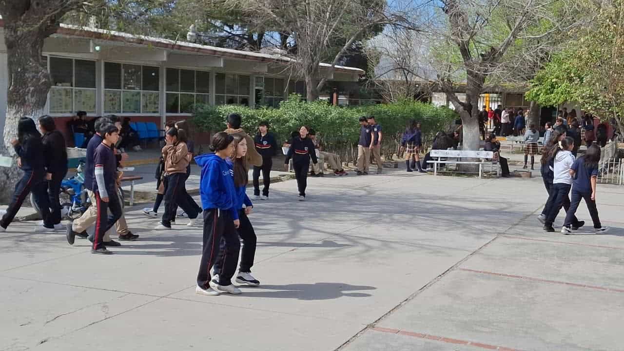 La SEDU activa protocolo por bajas temperaturas en Coahuila