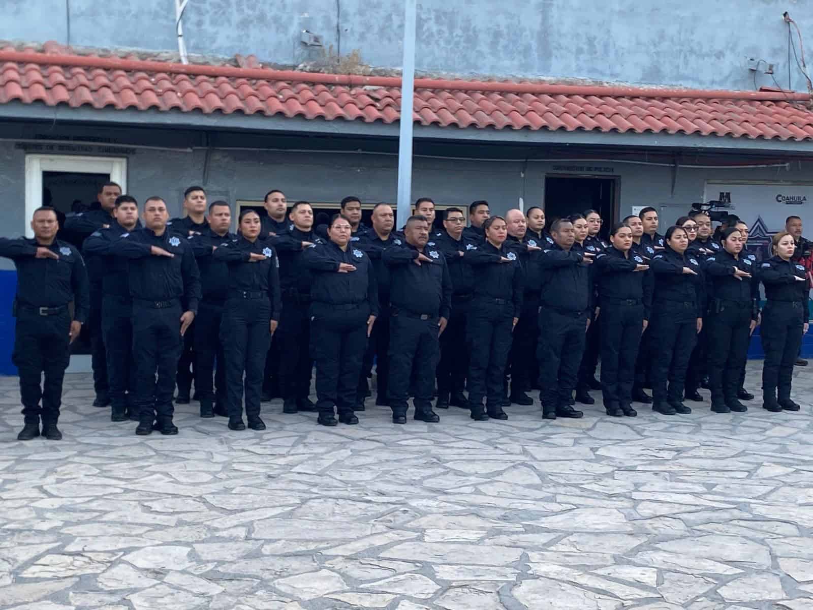 Eleuterio L&oacute;pez confirma 12 bajas en Seguridad P&uacute;blica de Monclova