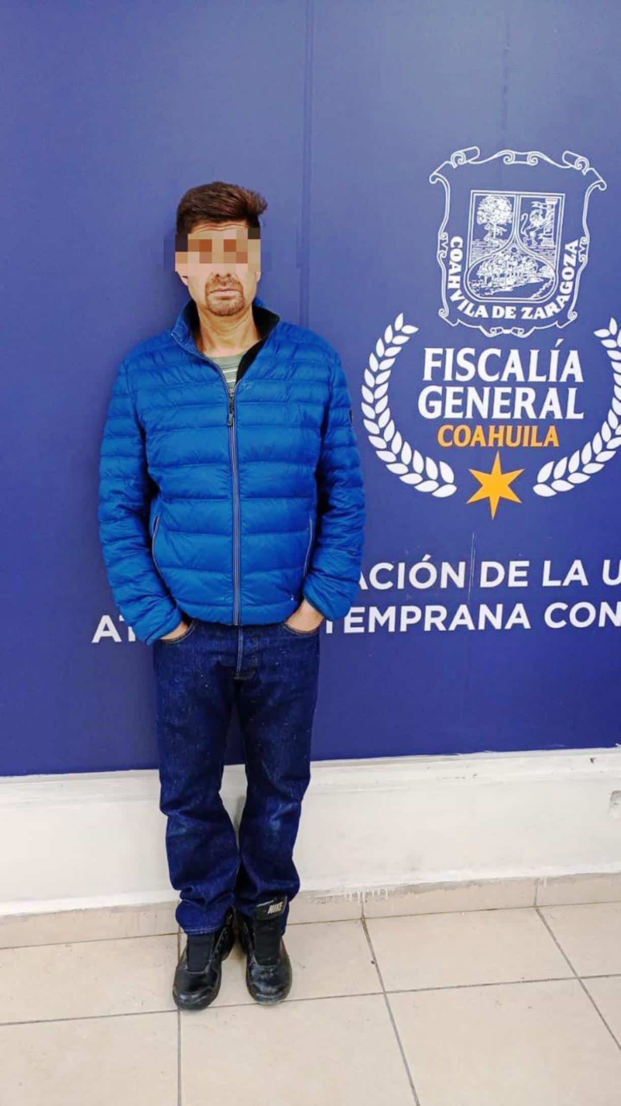 Vinculan a proceso a Jos&eacute; Salvador N por matricidio en Saltillo