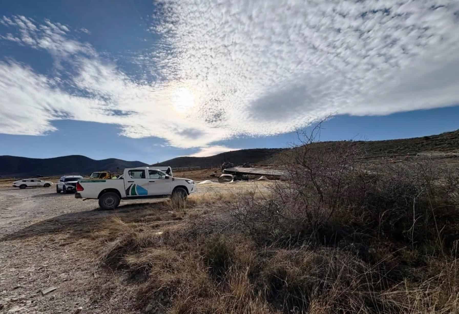 Tractocami&oacute;n pierde control y causa tragedia en carretera federal 57