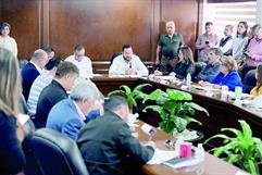 Carlos Villarreal aprueba Plan de Inversión Prendamos Monclova 2026