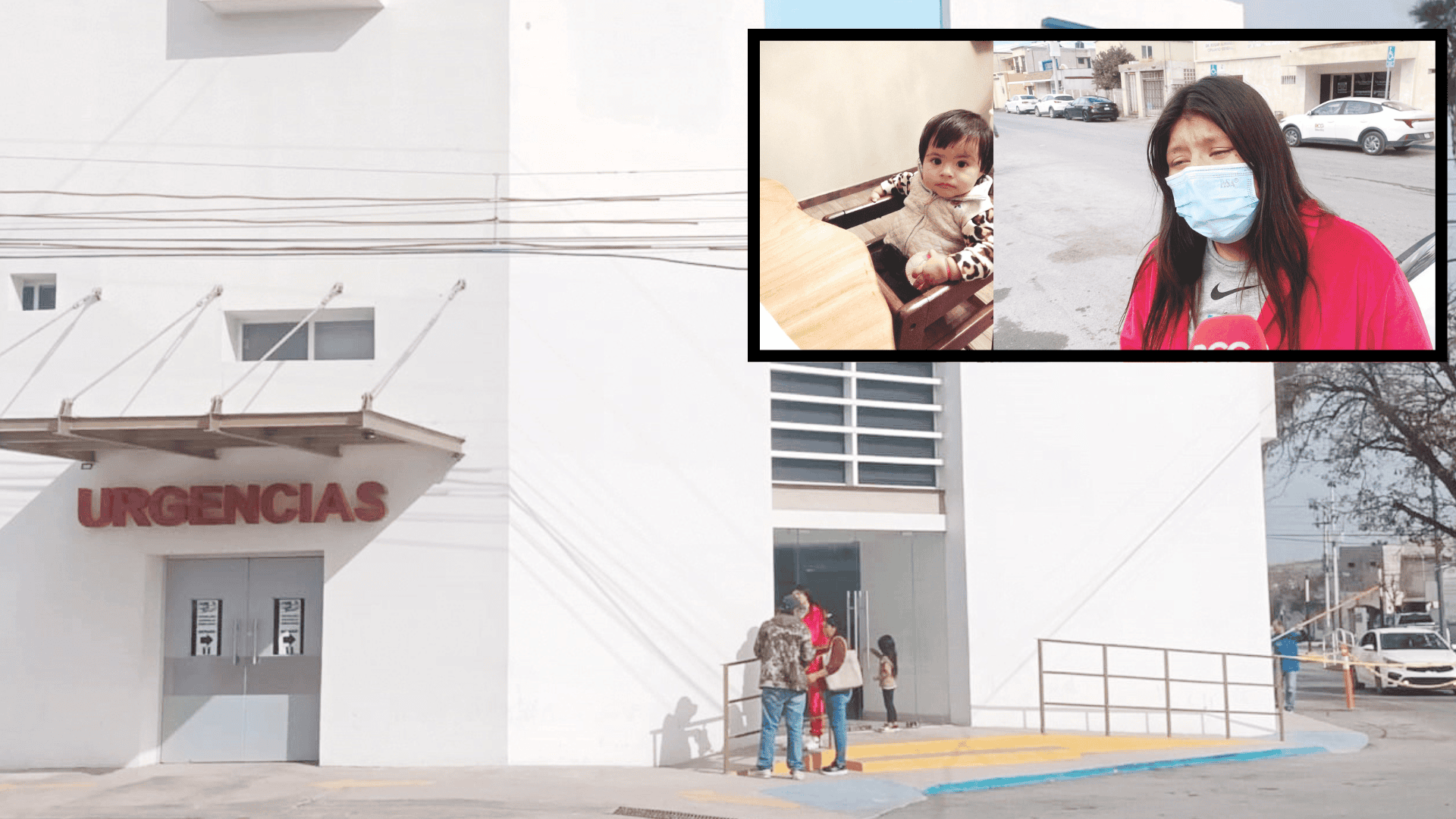 Margarita Rub&iacute;: madre pide apoyo para traslado urgente a hospital en Estados Unidos