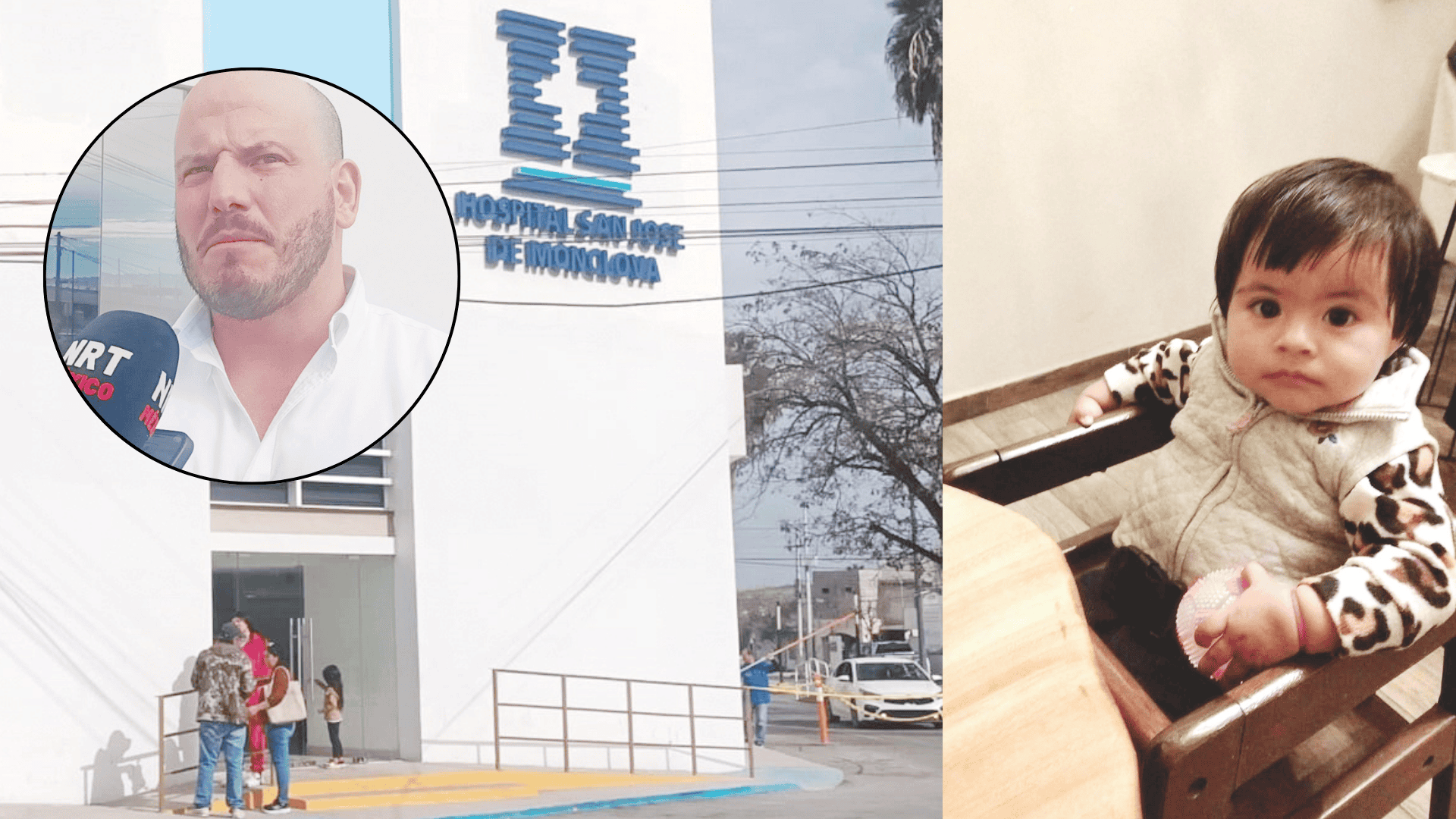 DIF Coahuila apoya a Margarita Rub&iacute; con atenci&oacute;n m&eacute;dica y traslado