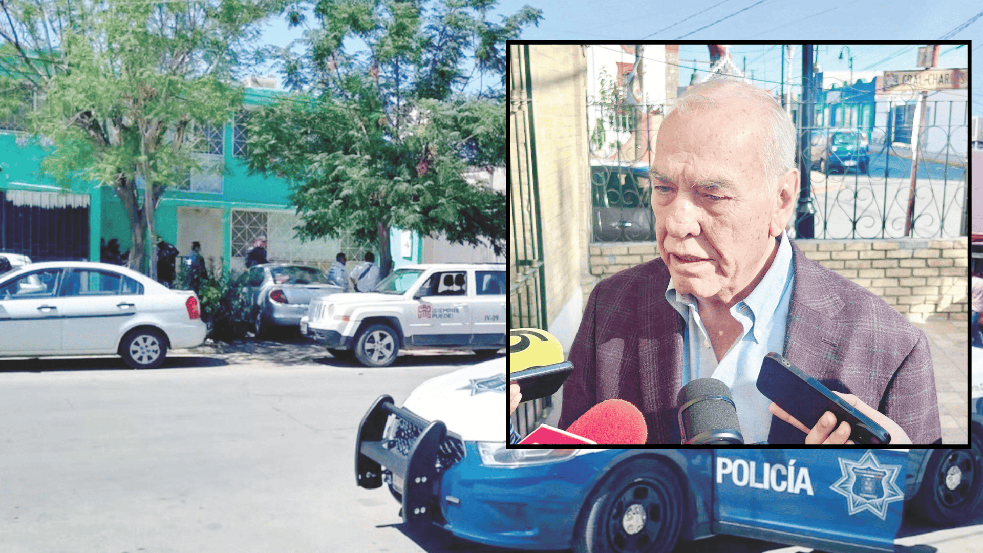 Eliud Aguirre clausura m&aacute;s de 20 centros de adicciones en Coahuila