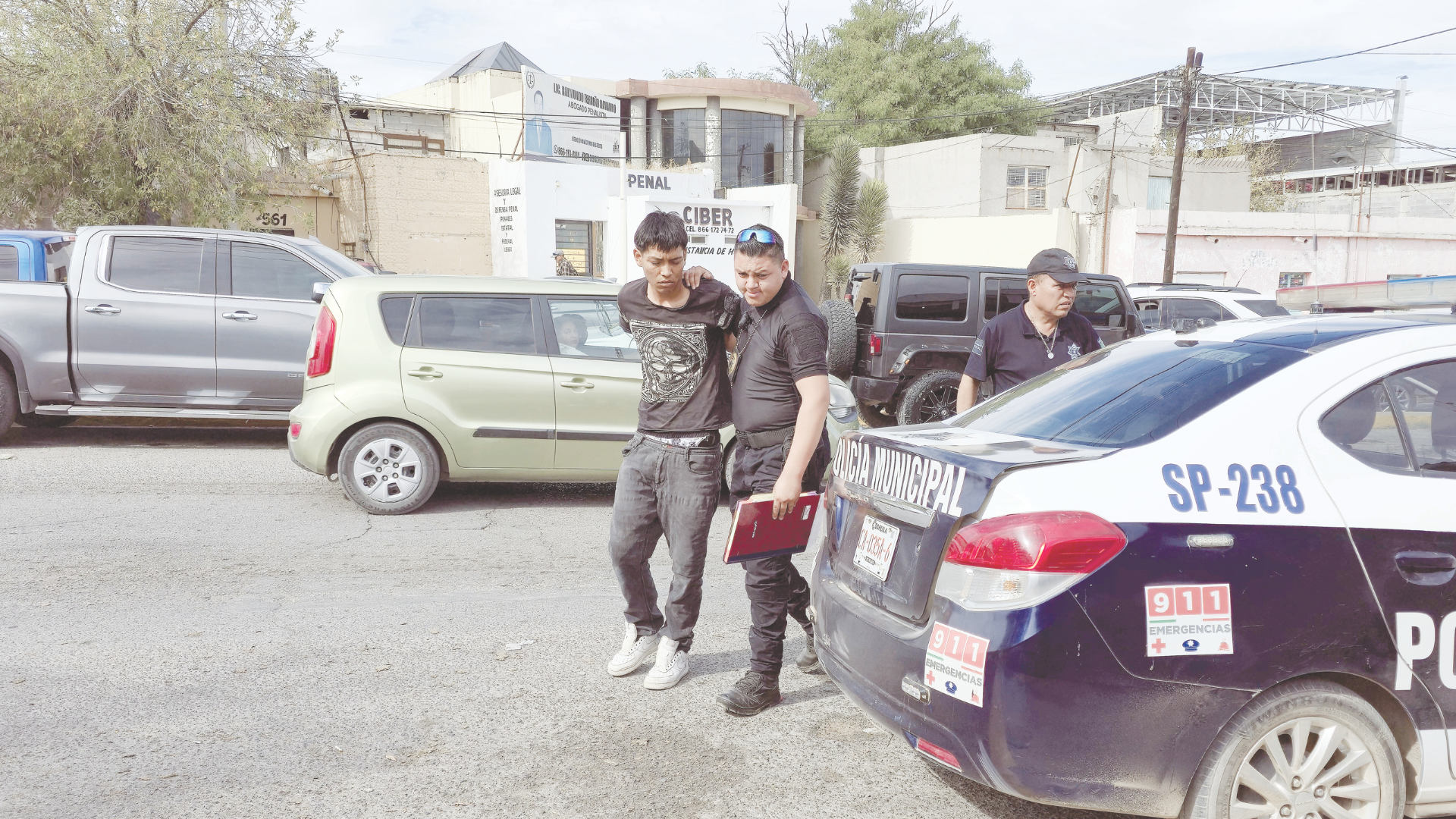 Cae &acute;ratota&acute;  de la UTRCC