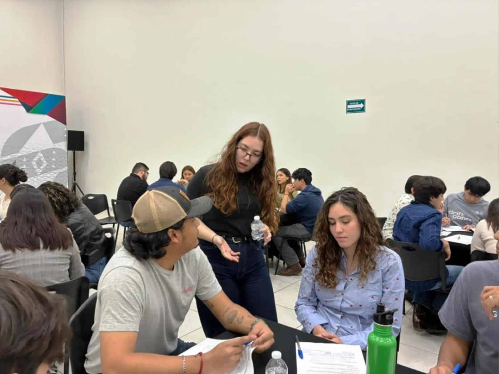 Foro Juvenil en Saltillo propone plan ciudadano para 2026