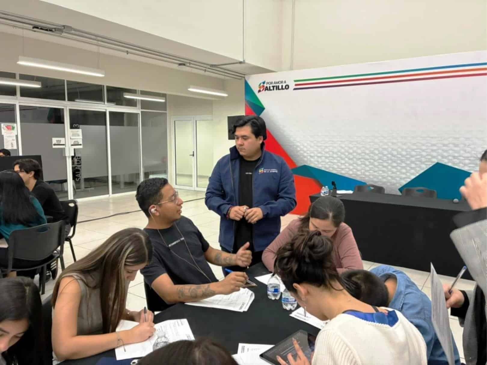 Foro Juvenil en Saltillo propone plan ciudadano para 2026