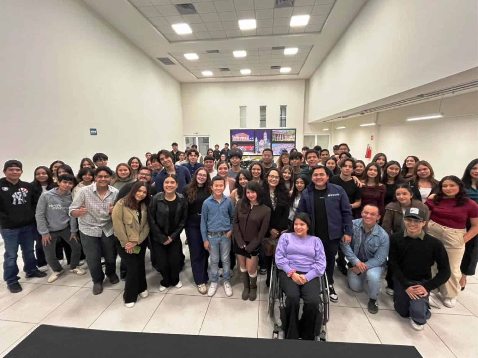 Foro Juvenil en Saltillo propone plan ciudadano para 2026