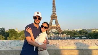 Karina Puente y Adri&aacute;n Marcelo: Rumores de divorcio tras mensaje en redes sociales