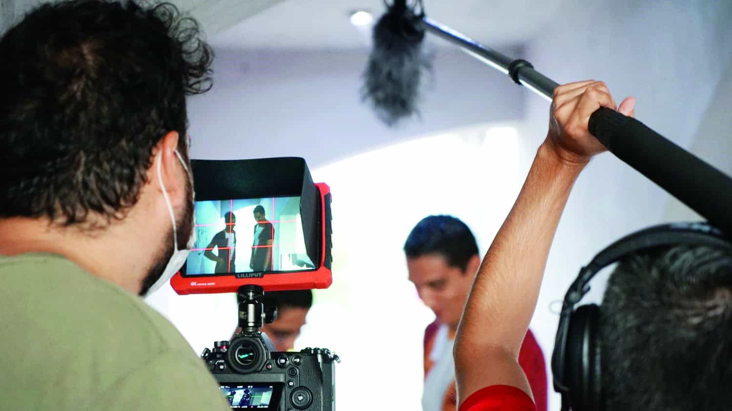 Jes&uacute;s Salvador Garza documenta el cambio en Monclova con un cortometraje