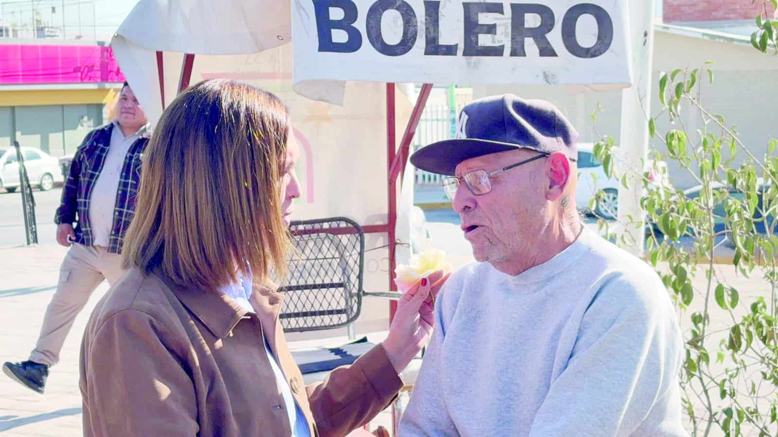 Sara P&eacute;rez Cant&uacute; elabora plan de trabajo para Frontera en 2026