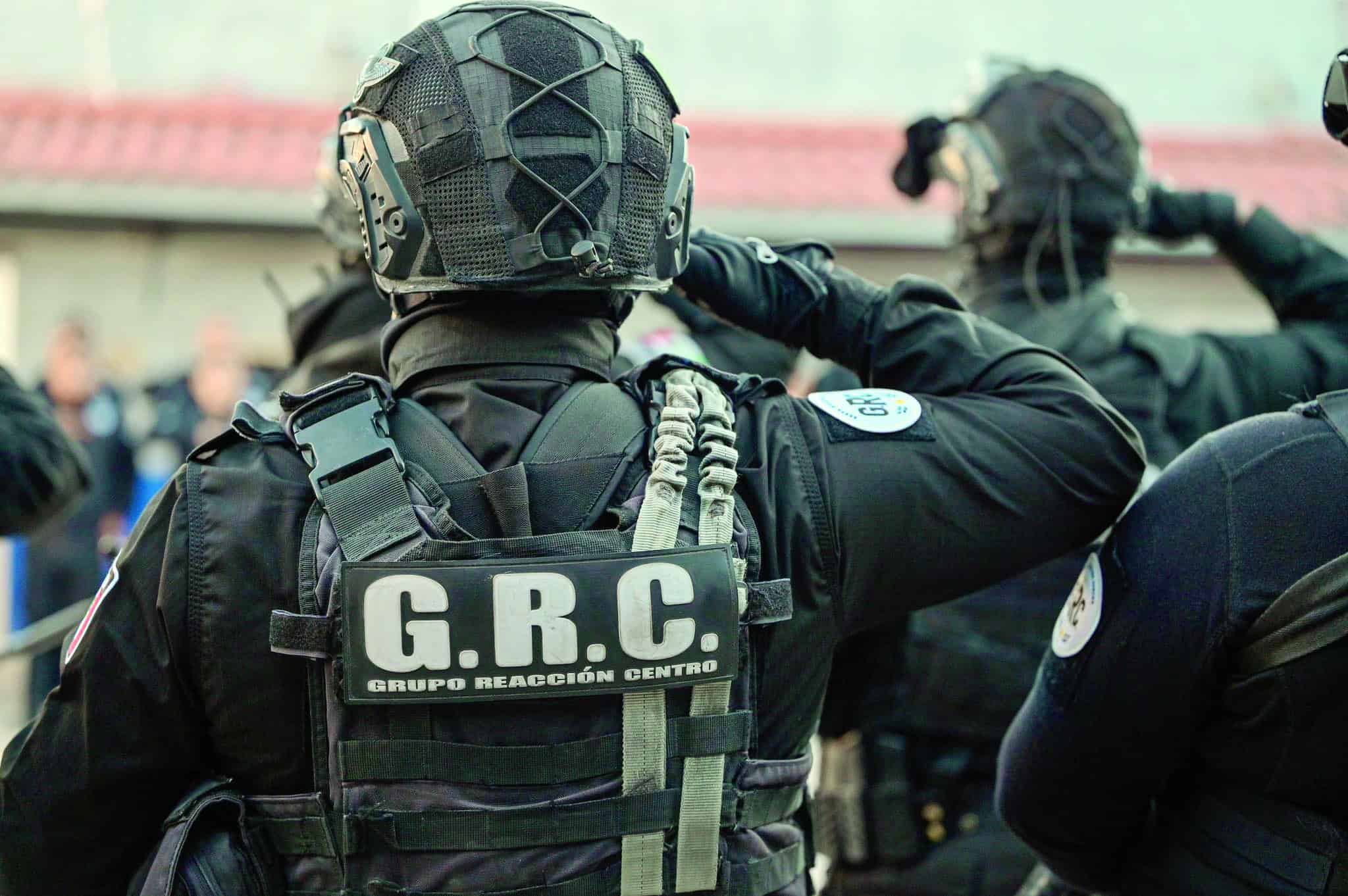 Carlos Villarreal P&eacute;rez impulsa la seguridad en Monclova: 12 nuevos elementos en el GRC