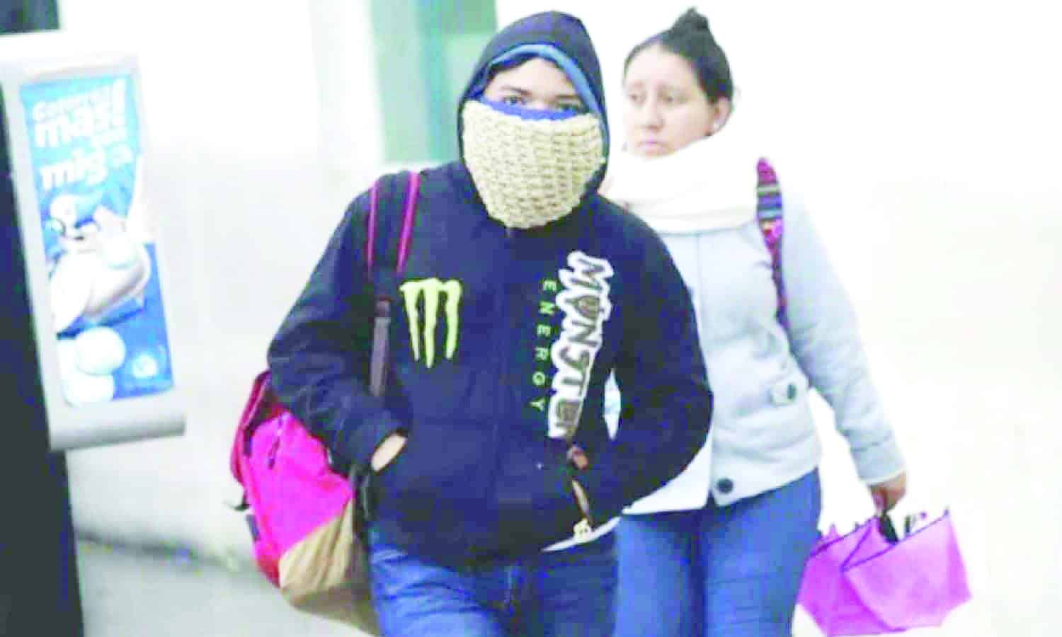 Ricardo Lojero advierte sobre descenso de temperatura en la regi&oacute;n Centro