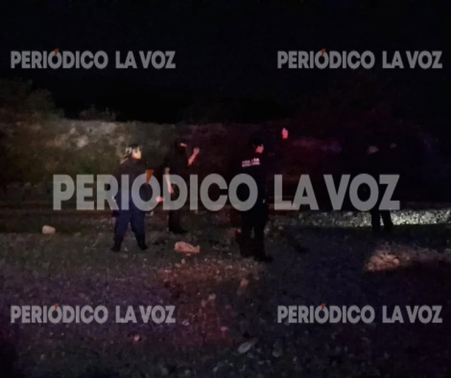 Robo en tren provoca movilizaci&oacute;n policiaca en Monclova