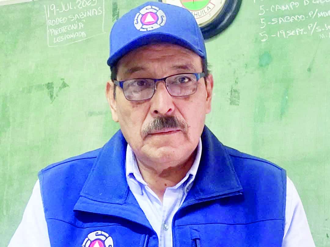 Durante la madrugada, la lluvia dej&oacute; zonas invadidas con hielo en la Carbon&iacute;fera.