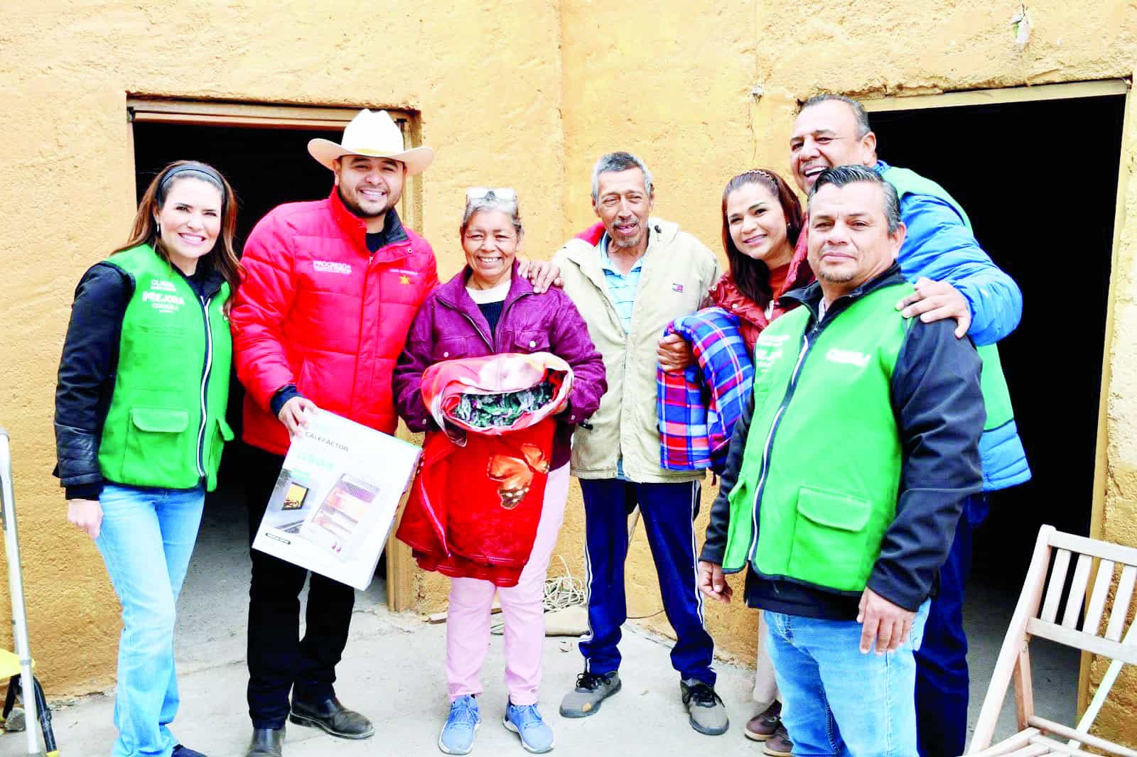 Lleva Mejora Coahuila las Brigadas Invernales