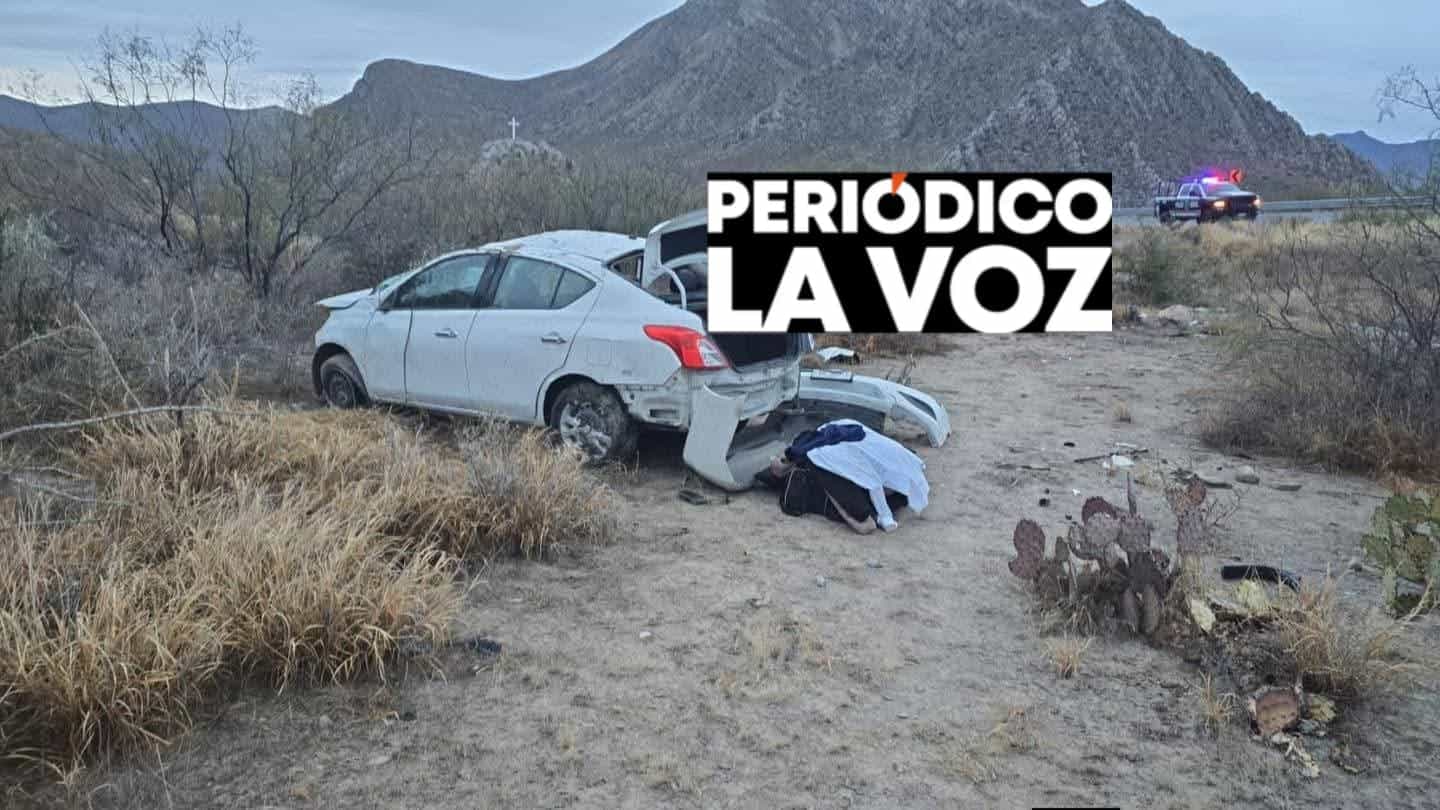 Accidente en la 30 deja a  nigropitenses lesionados
