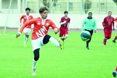 Notaría Maldonado vence a Juventus y suma sus primeros puntos