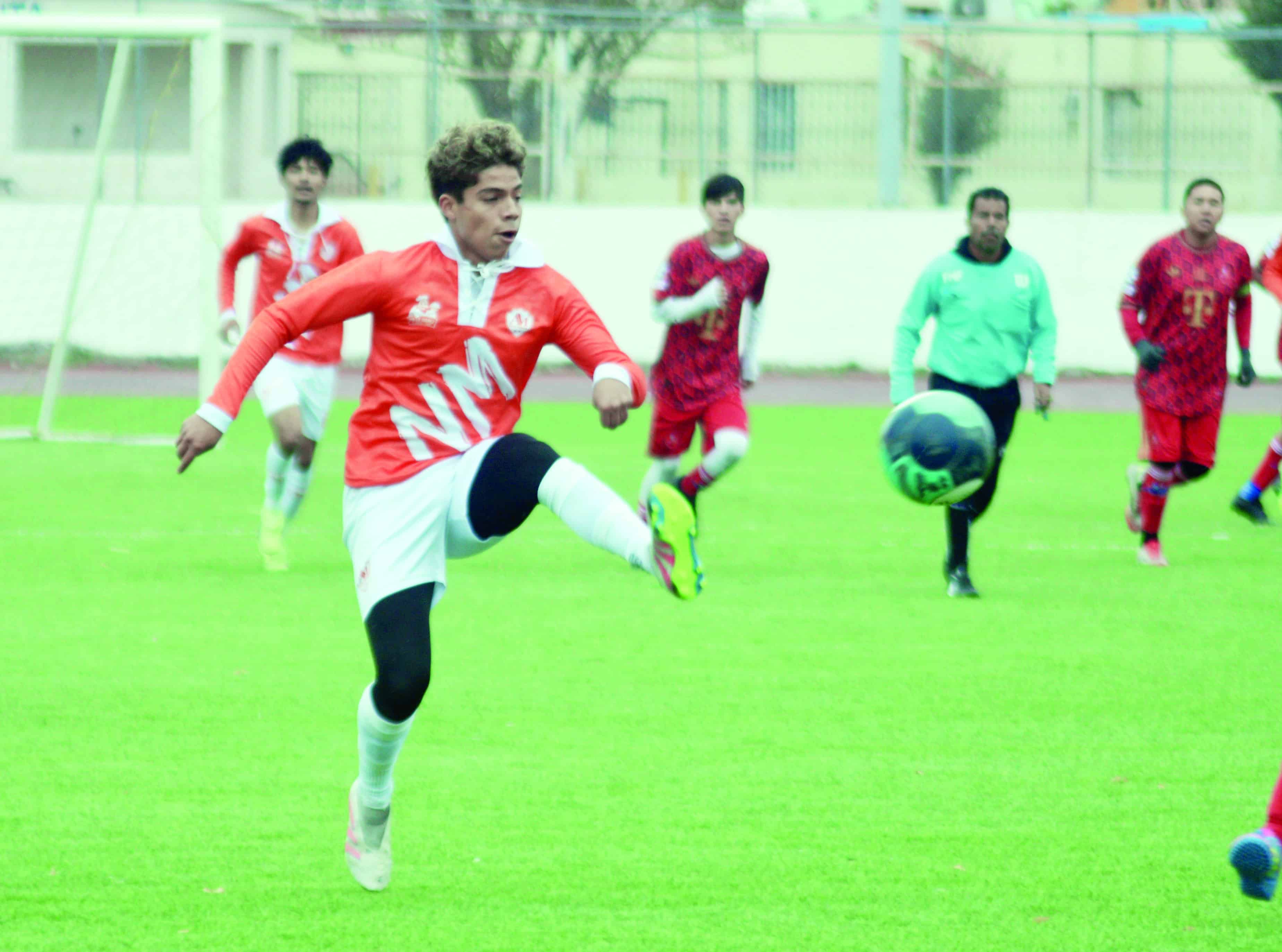 Notar&iacute;a Maldonado vence a Juventus y suma sus primeros puntos