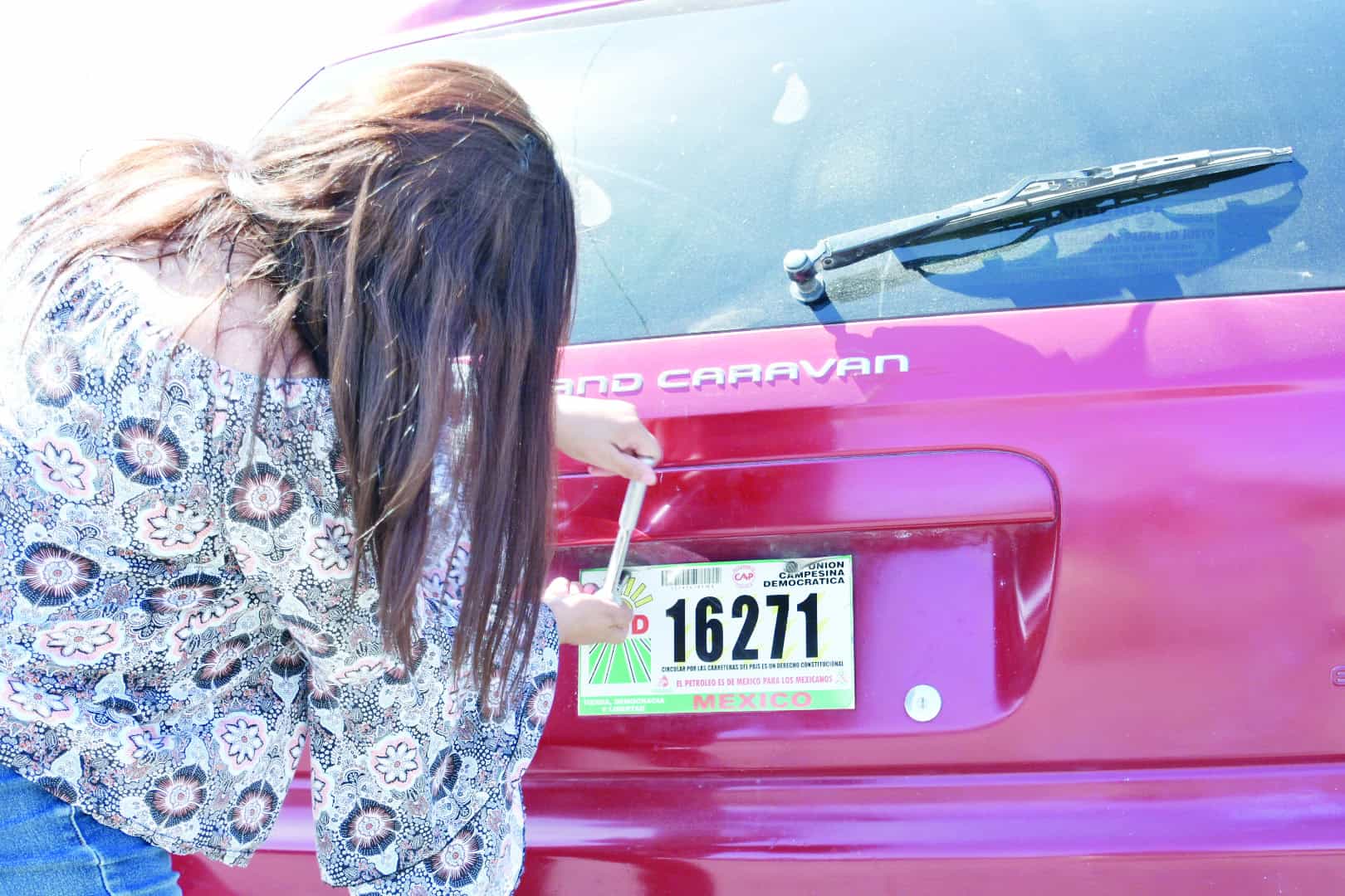 Cancelan tr&aacute;mites de regularizaci&oacute;n de veh&iacute;culos extranjeros: Armando Garc&iacute;a Grimaldo