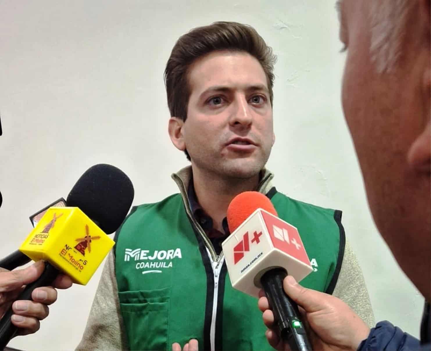 Gobierno de Coahuila y Saltillo presentar&aacute;n plan para el Mundial de Futbol