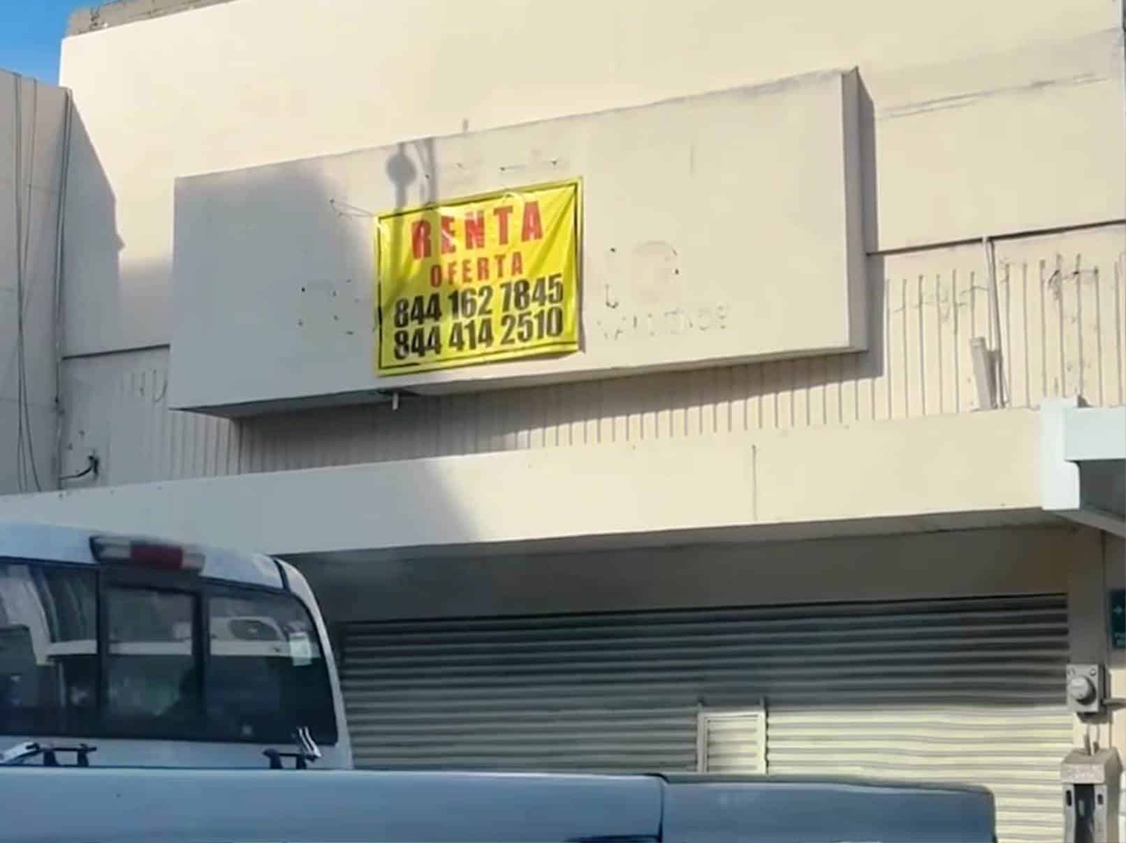 Alzas en rentas impactan a comerciantes del Centro Hist&oacute;rico de Saltillo