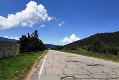 Habitantes de El Tunal piden atención a carretera deteriorada: Coahuila