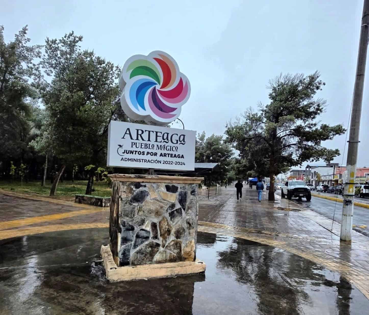 Bajas temperaturas y heladas afectan a Sierra de Arteaga: Protecci&oacute;n Civil