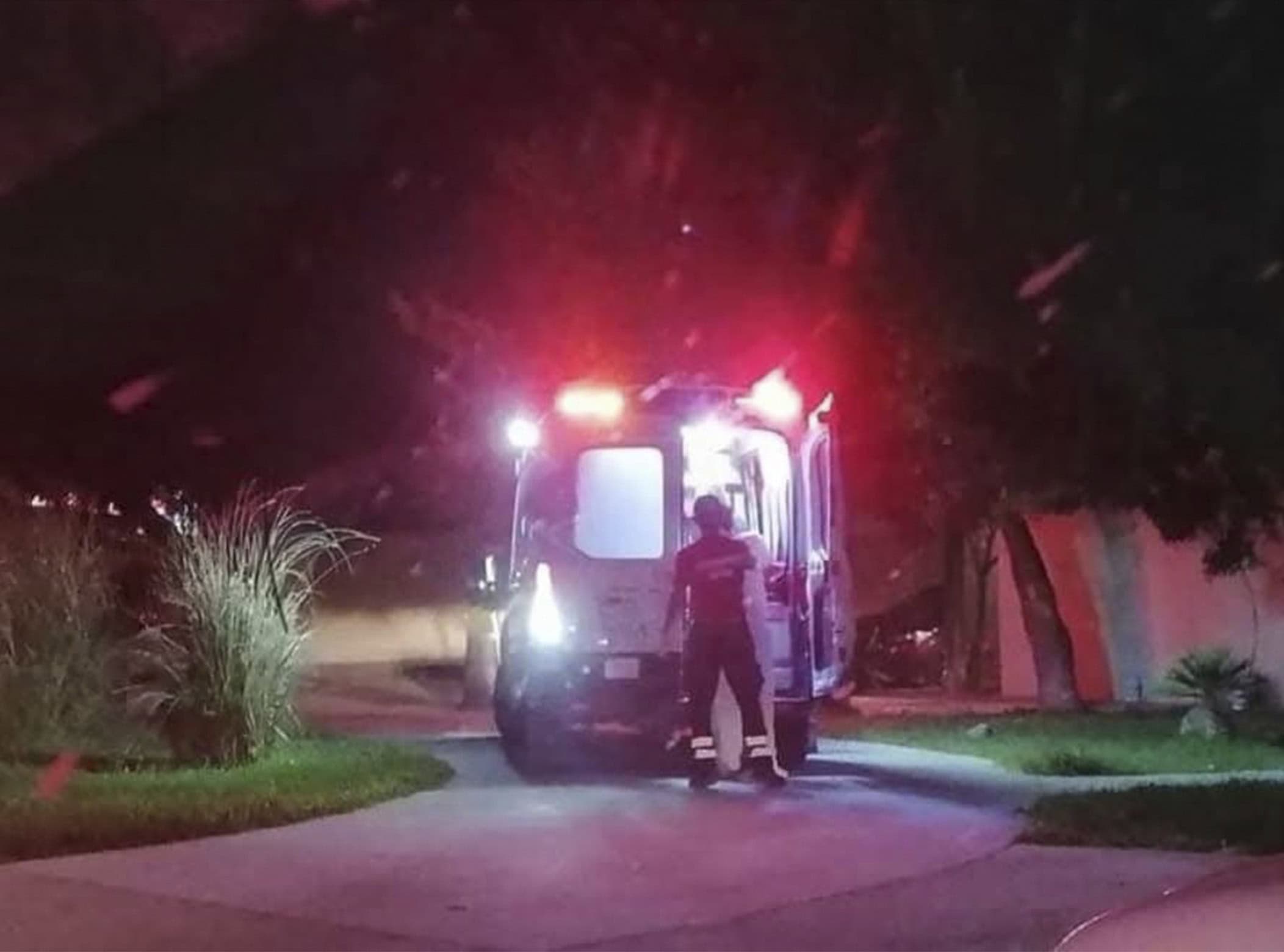 Agreden con botella a menor de 14 a&ntilde;os en colonia Del Valle, en Nava