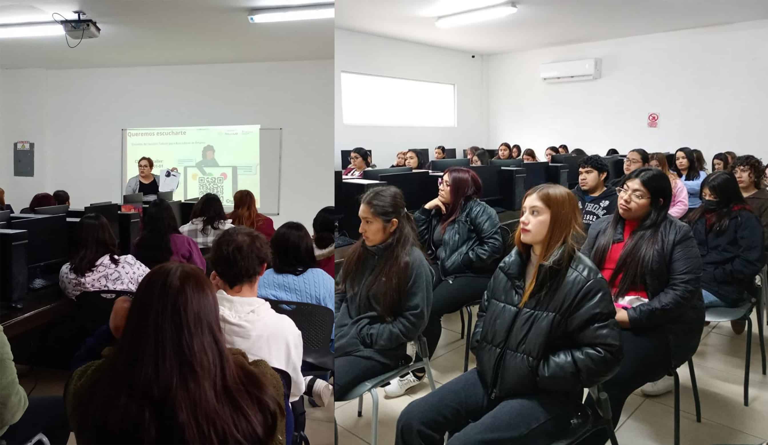 SNE impulsa talleres para facilitar la inserci&oacute;n laboral de j&oacute;venes en Acu&ntilde;a