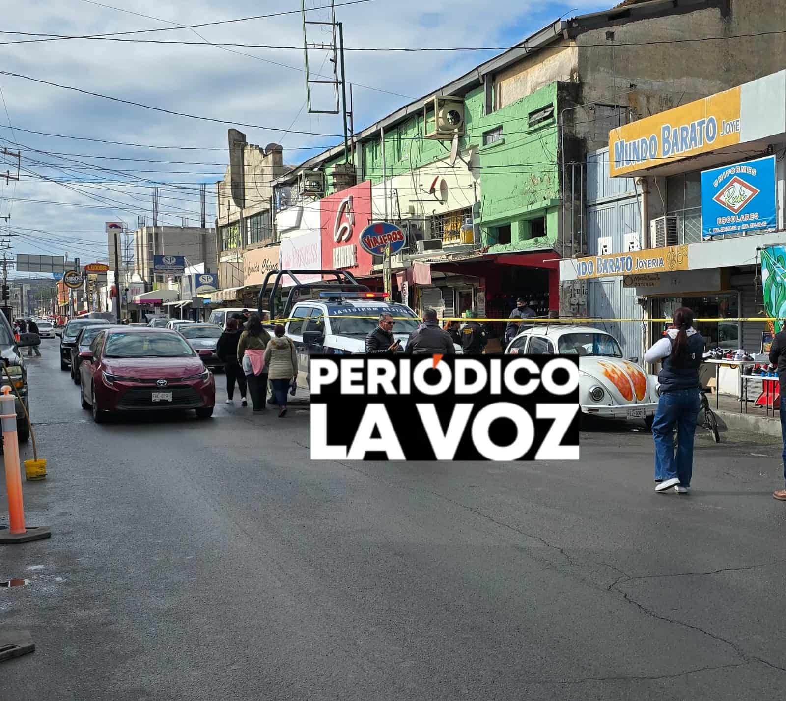 Fallece Juan Pablo Mu&ntilde;oz en calles de Monclova: causas naturales