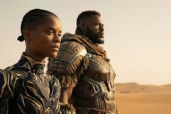 Tráiler de Avengers: Doomsday muestra el multiverso de Wakanda y Los 4 Fantásticos