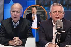 Armando Castilla Galindo denuncia corrupción judicial en VANGUARDIA