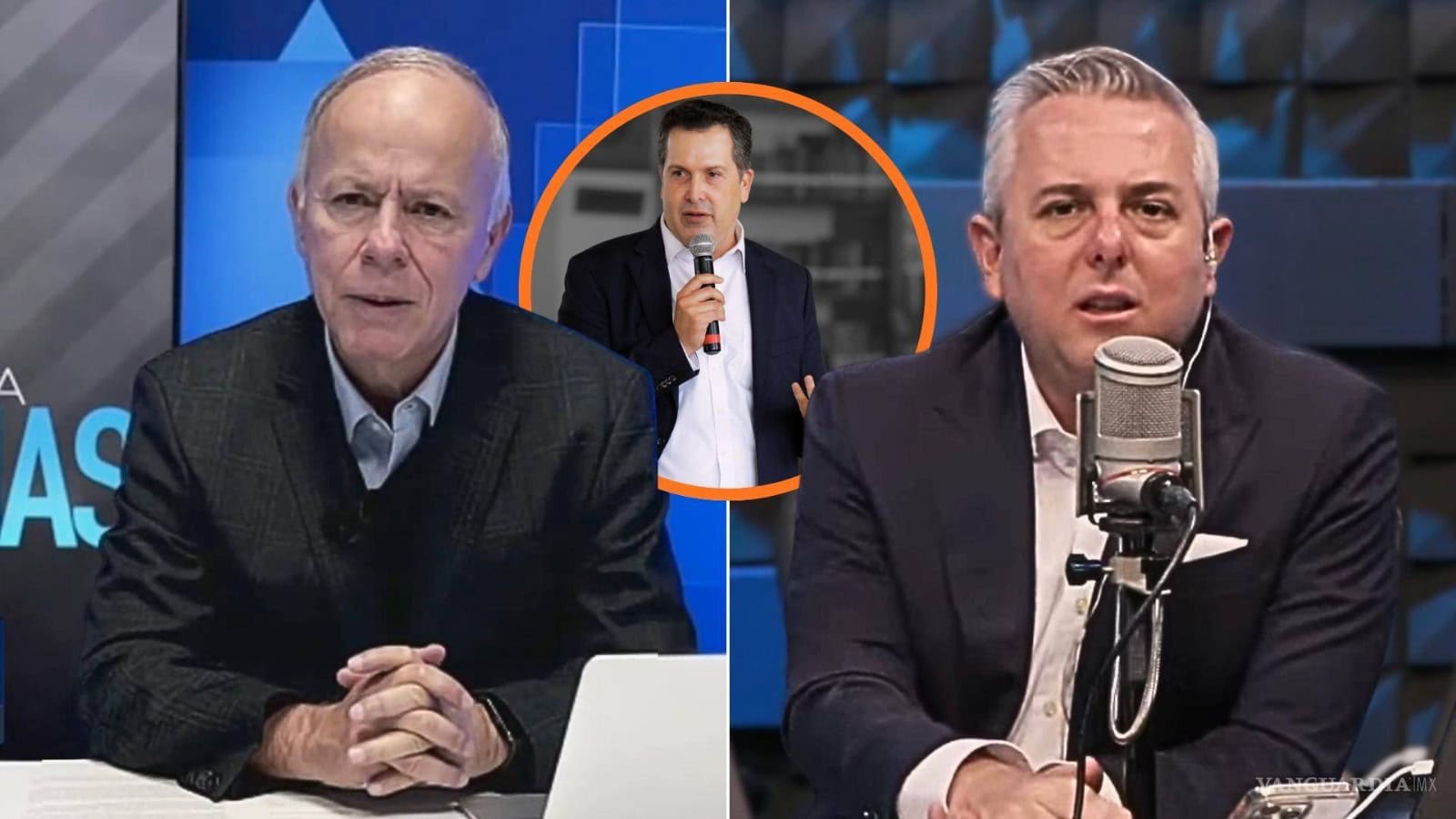 Armando Castilla Galindo denuncia corrupci&oacute;n judicial en VANGUARDIA