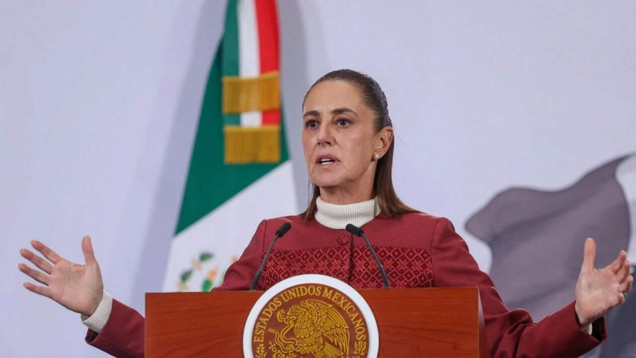 Claudia Sheinbaum enfrenta exigencias de Donald Trump sobre arrestos de Morena