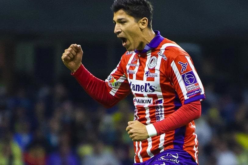 Delantero mexicano &Aacute;ngel Zald&iacute;var se une a Alajuelense en Costa Rica