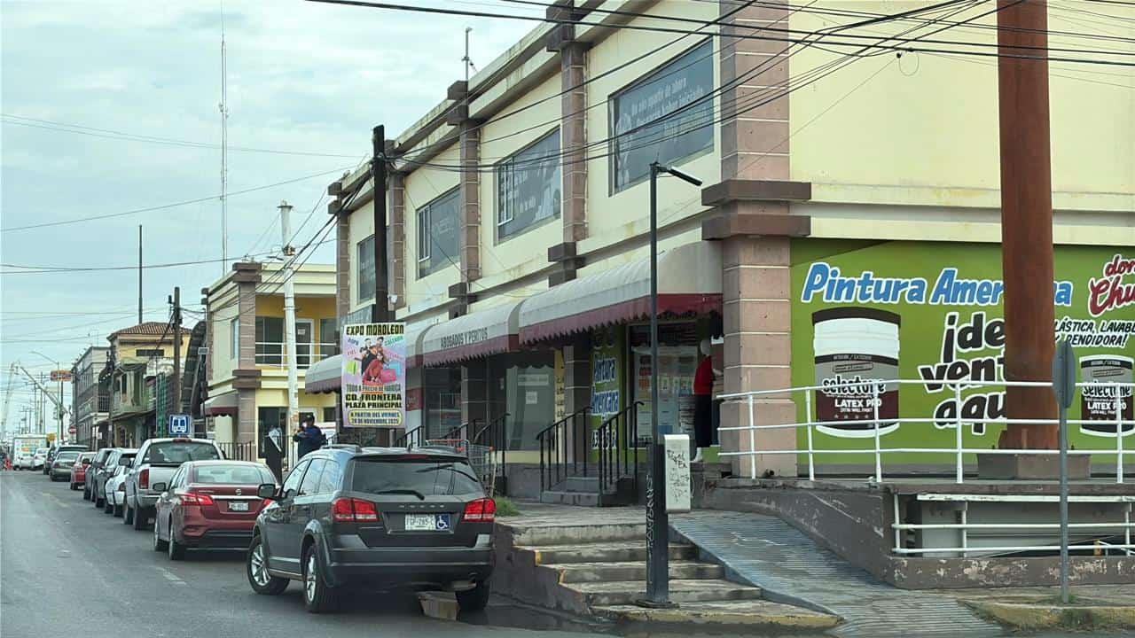 C&eacute;sar Ch&aacute;vez: Nuevas empresas mejoran el comercio en Frontera