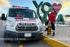 GRUM Monclova celebra su segundo aniversario de servicio en emergencias