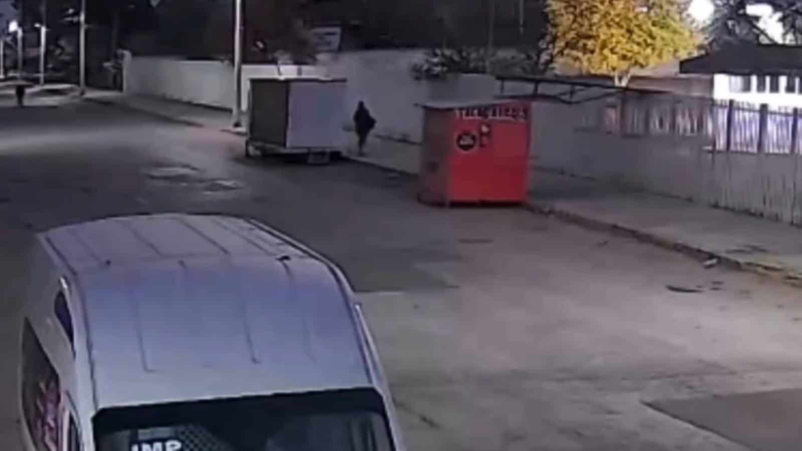 C&eacute;sar Romo denuncia robo en su negocio de comida en Sabinas